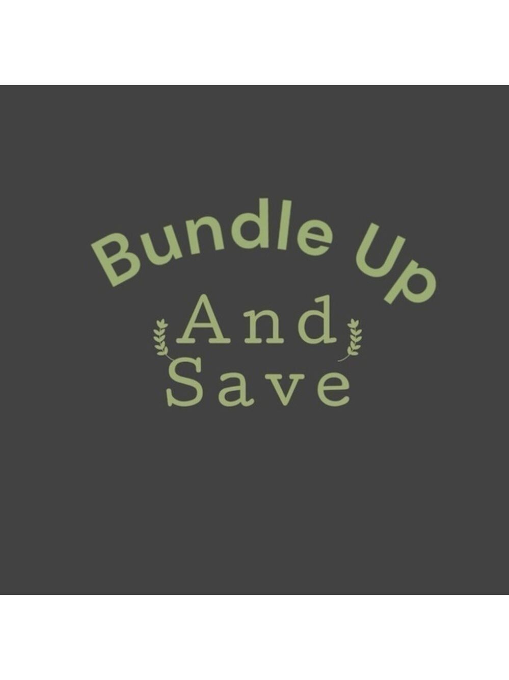 Bundle the items you like and send me an offer